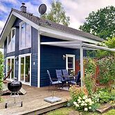 Holiday Home Seeblick With Sauna on Lake Dummer, Dummer