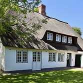 Reetgedecktes Ferienhaus in Nieblum auf Foehr