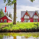 Ferienhaus Spreeidyll, Schlepzig