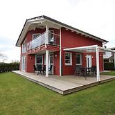 Ferienhaus Strandblick mit Sauna am Duemmer See