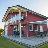 Ferienhaus Strandblick mit Sauna am Dummer See