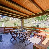 Brighty Rainbow House Garden