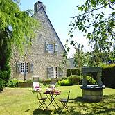 Stone House in St Malo Near Sandy Beach
