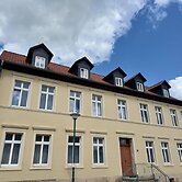 Ferienwohnung im Zentrum von Ballenstedt