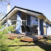Ferienhaus Seeadler mit Sauna am Duemmer See