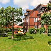 Appartementhaus auf Pellworm