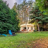 Ferienhaus am Wockersee in Parchim