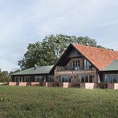 Ferienwohnung mit Kamin im Gut Ulrichshusen