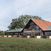 Ferienwohnung mit Kamin im Gut Ulrichshusen