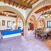 Semidetached Villa Shared Pool