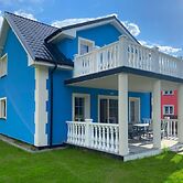 Holiday Home in Nowe Warpno Near Harbor
