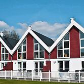 Reihenhauser im Schlosspark Bad Saarow