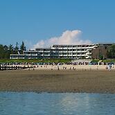 Apartment on Wyker Sudstrand With Sea View