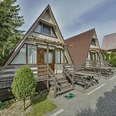 Wooden House in Kolobrzeg Near Sandy Beach