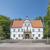Liebevoll Eingerichtete Ferienwohnung in Husum