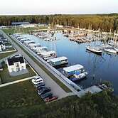 Ferienhaus am Yachthafen in Peenemuende