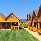 Two-story Holiday Homes Close to the Seaside Beach