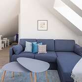 Ferienwohnung in Husum