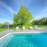 Norman Property With Pool, bay of Mont St. Michel