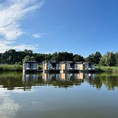 Houseboat by Lake Jamno With Rooftop Terrace