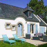 Classic Breton Holiday Home in Sarzeau