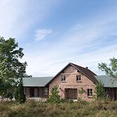 Ferienwohnung mit Kamin im Gut Ulrichshusen