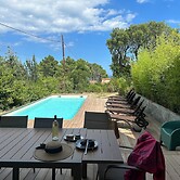 Attractive House With Private Pool, Solenzara