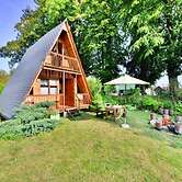 Holiday Home in Osieki Near a Lake