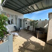 Beautiful Apartment, 2 Terraces, Near Beach