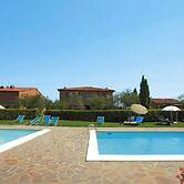 Nice Apartment in Montaione With Pool