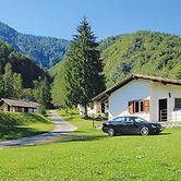 Apartment Santa Lucia in Bezecca