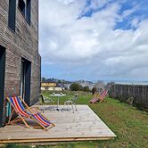 Studio With Terrace and Superb sea View