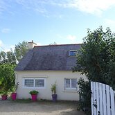 Holiday Home in Port Blanc by Sandy Beach
