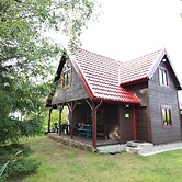 Holiday Home With Fireplace and Private Garden