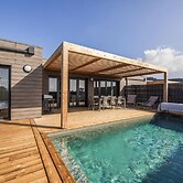 Small Villa With Private Pool, Residence Les Terrasses D'arsella, Port