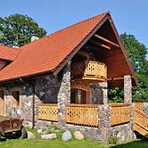 Comfortable Rural Holiday Home, Grabczyn