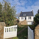 Breton Cottage, 500 m Beach, Penvenan, Pink Granite Coast-ex TUI