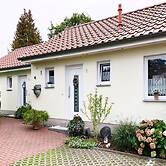 Doppelhaushaelfte in Lubmin