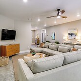 Spacious Heber Springs Home - Easy Marina Access!