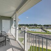 Bayfront Condo w/ Pool Access, Near Rehoboth Beach
