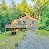 Cabin w/ Beach Access in Brant Lake: Dogs Welcome!