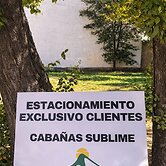 Cabañas Sublime Bolson