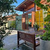 Moçamba LODGE Contêiner