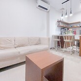 Good Place And Homey 3Br At Asatti Apartment