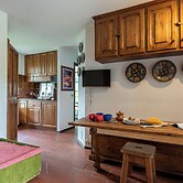 Cozy Apartment With Garden in Courmayeur