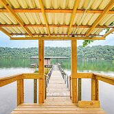 Cozy Cottage w/ Deck: Walk to Lake of the Ozarks!