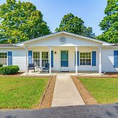 Home Near Dale Hollow Lake: Deck & Fire Pit