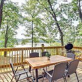 Three Rivers Cottage w/ Private Dock & Fire Pit!