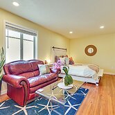 Modern Studio Near Lake Lowell: 6 Mi to Boat Ramp