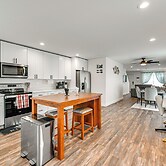 Duplex w/ Fire Pit ~ 1 Mi to MGM Springfield!